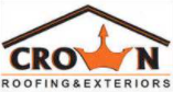 Crown Roofing & Exteriors Inc Logo