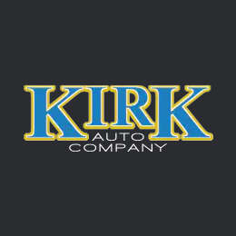 Kirk Auto Company Logo