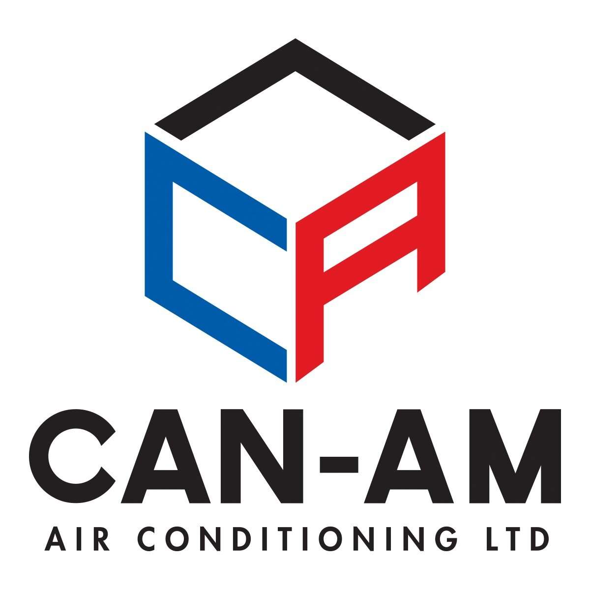 Can-Am Air Conditioning Ltd. Logo
