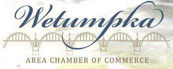 Wetumpka Area Chamber Of Commerce Logo