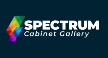 The Spectrum Cabinet Gallery Inc. Logo