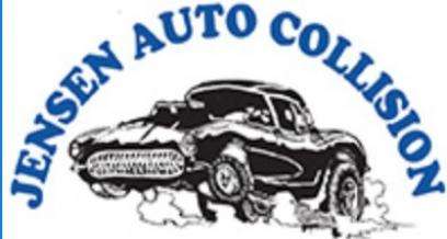 Jensen Auto Collision Inc Logo