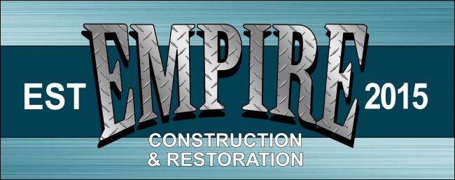 Empire Construction & Restoration LLC Logo