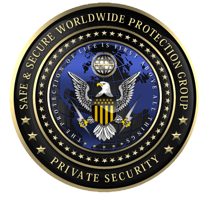 Safe & Secure Worldwide Protection Group, Inc. Logo
