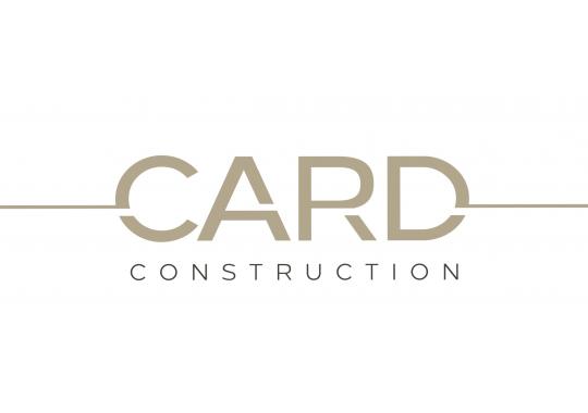 Card Construction Ltd. Logo