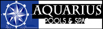 Aquarius Pools & Spas Logo