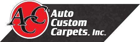Auto Custom Carpets, Inc. Logo