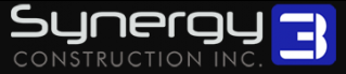 Synergy 3 Construction Inc. Logo