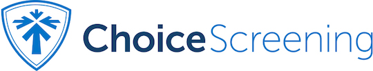 Choice Screening, Inc. Logo