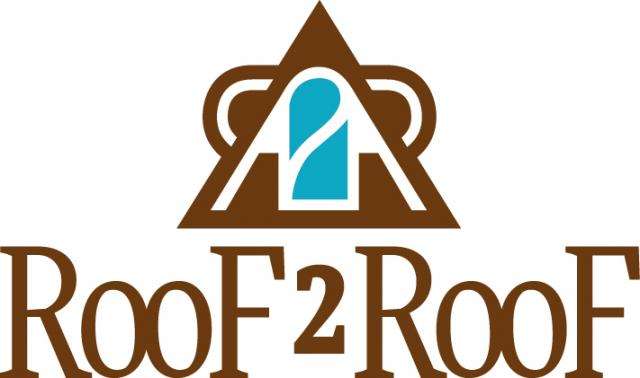 RooF 2 RooF Logo