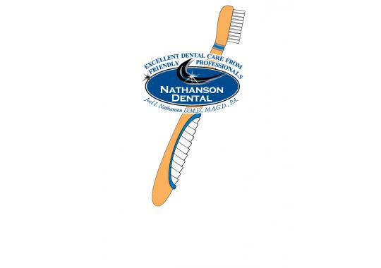 Nathanson Dental Logo