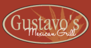 Gustavo's Mexican Grill Logo