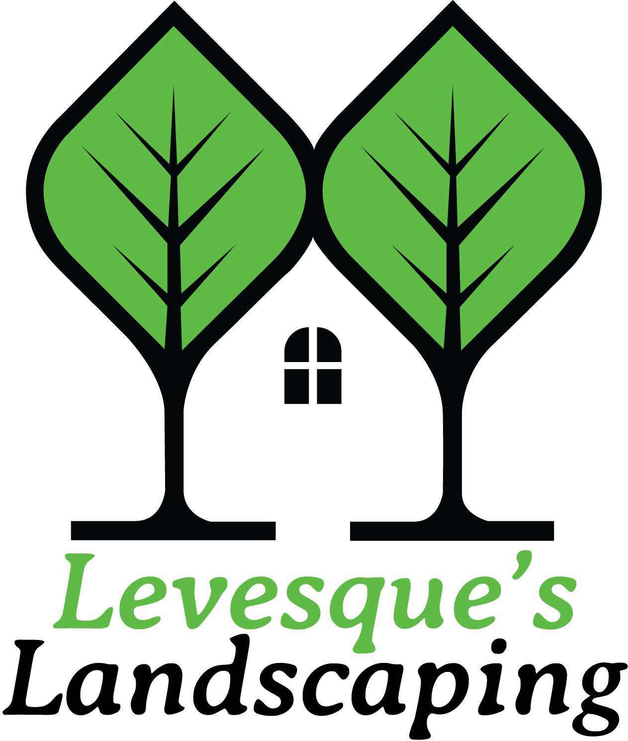 Levesque's Landscaping Logo