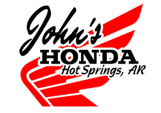 John's Honda Logo