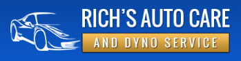 Rich's Auto Care,  Inc. Logo