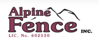 Alpine Fence Inc Logo