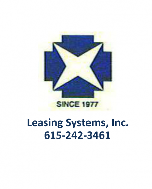 Leasing Systems, Inc. Logo