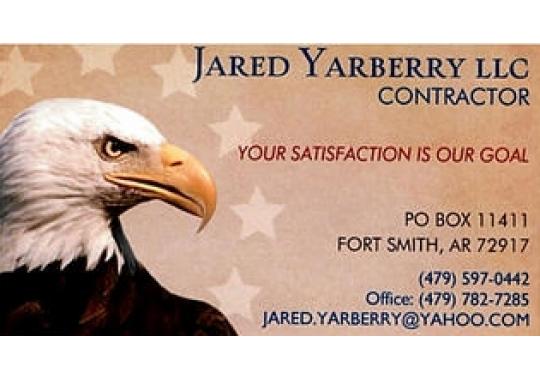 Jared Yarberry, LLC Logo