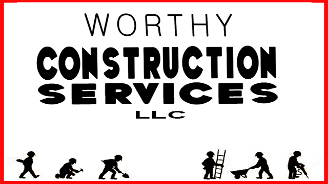 Worthy Construction Services LLC Logo