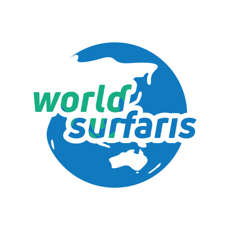 WorldSurfaris USA Logo