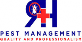 R H Pest Management Logo
