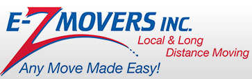 E-Z Movers, Inc. Logo