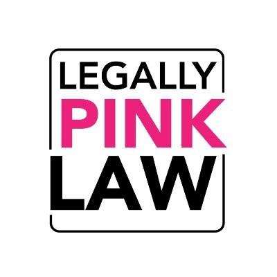 Legally Pink Law, PLLC Logo