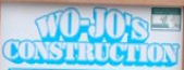 Wo-Jo's Construction Logo