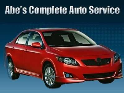 Abe's Complete Auto Service Logo