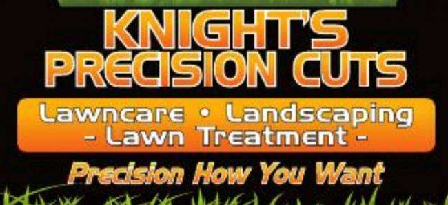 Knight's Precision Cuts, LLC Logo