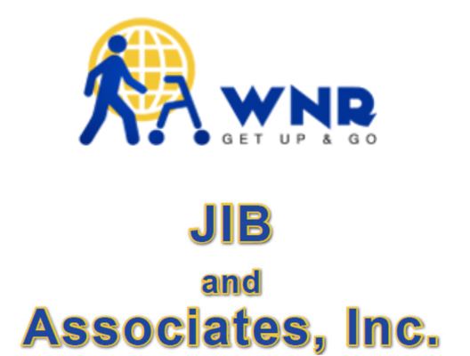 WNR Get Up & Go Logo