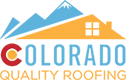 Colorado Quality Roofing LLC Logo