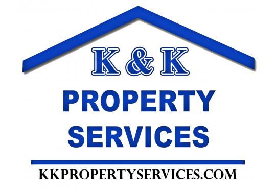 K & K Property Services Logo