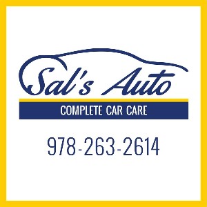 Sal's Auto & Truck Repair Logo