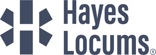 Hayes Locums, LLC Logo