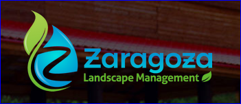 Zaragoza Landscape Management Logo