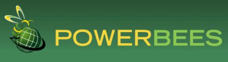PowerBees, Inc. Logo