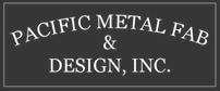 Pacific Metal Fab & Design, Inc. Logo