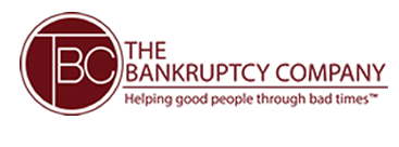 The Bankruptcy Company Logo