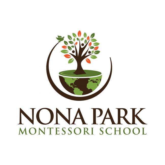 Nona Park Montessori School Logo