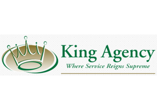 King Agency Logo
