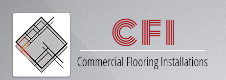 Commercial Flooring Installations Logo