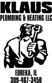 Klaus Plumbing and Heating LLC Logo