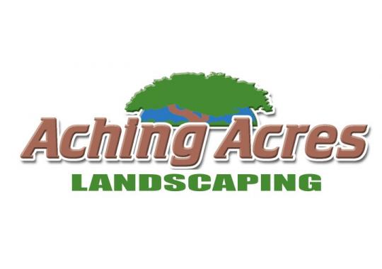 Aching Acres Landscaping Inc. Logo