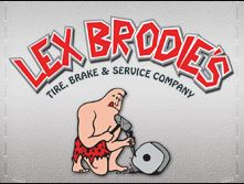 Lex Brodie's Tire, Brake & Service Company - Kaneohe Logo