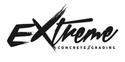 Extreme Concrete & Grading Logo