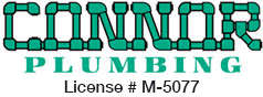 Connor Plumbing, Inc. Logo
