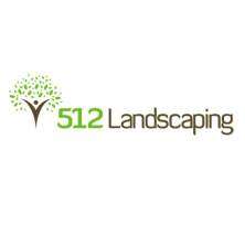 512 Landscaping Logo