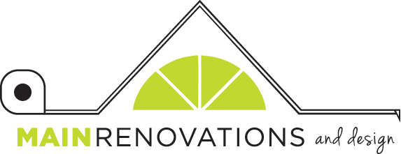 Main Renovations Logo