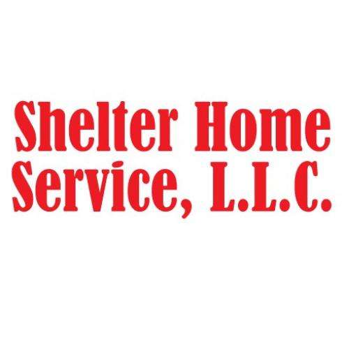 Shelter Home Service Logo